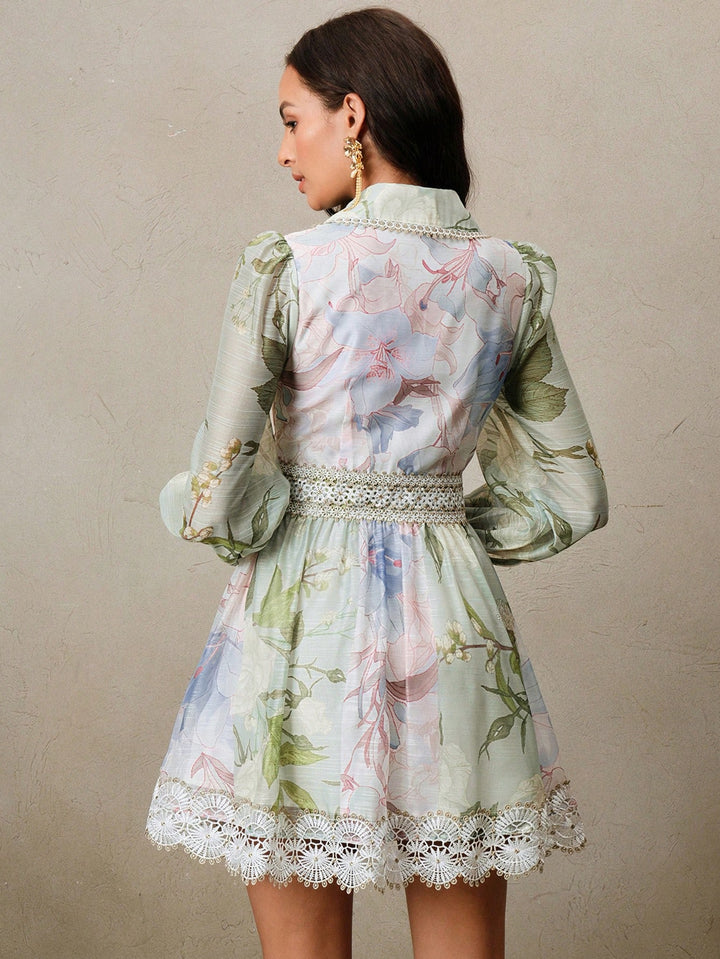 Rochie scurtă SHEIN, mix culori