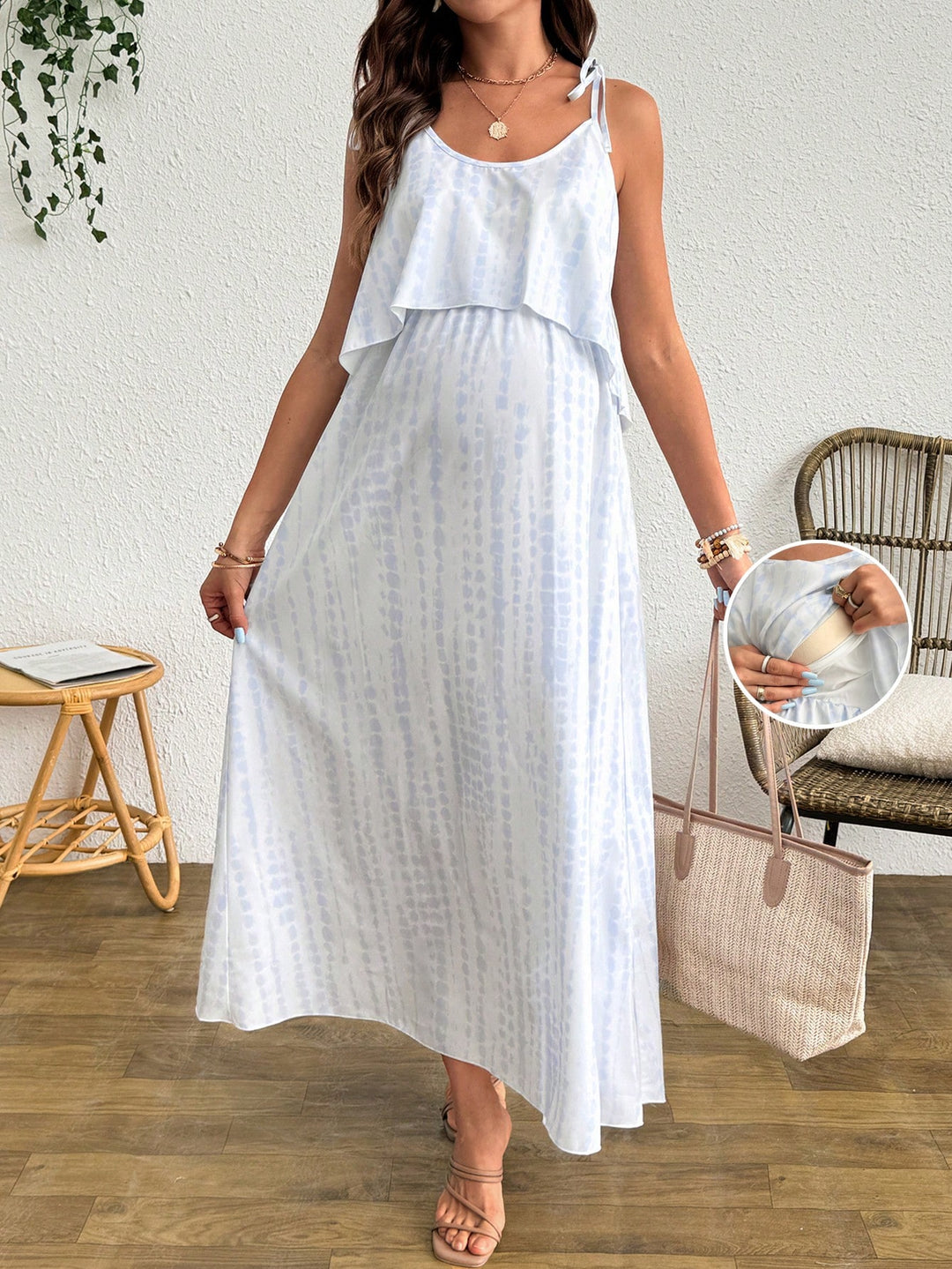 Rochie SHEIN, mix culori
