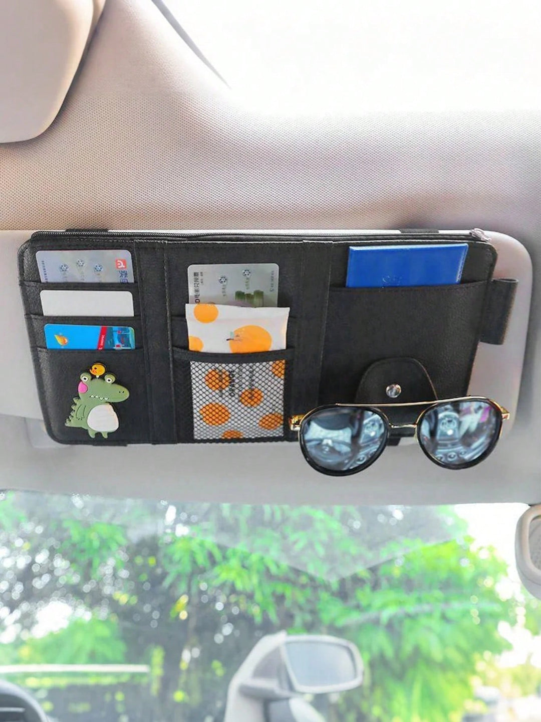 Clemă multifuncțională auto SHEIN, mix culori