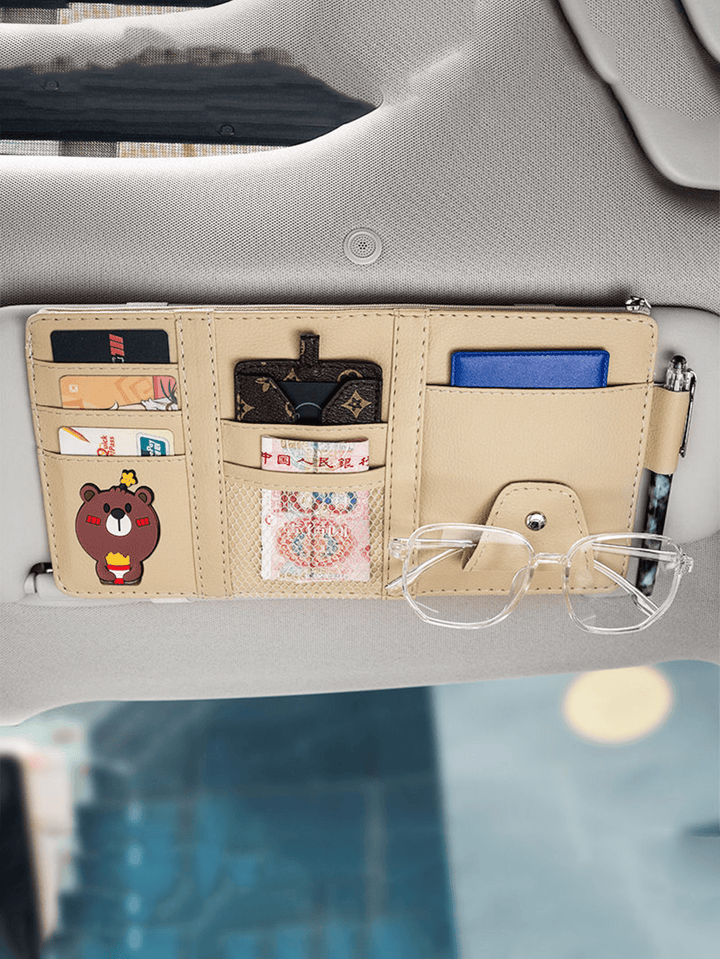 Clemă multifuncțională auto SHEIN, mix culori