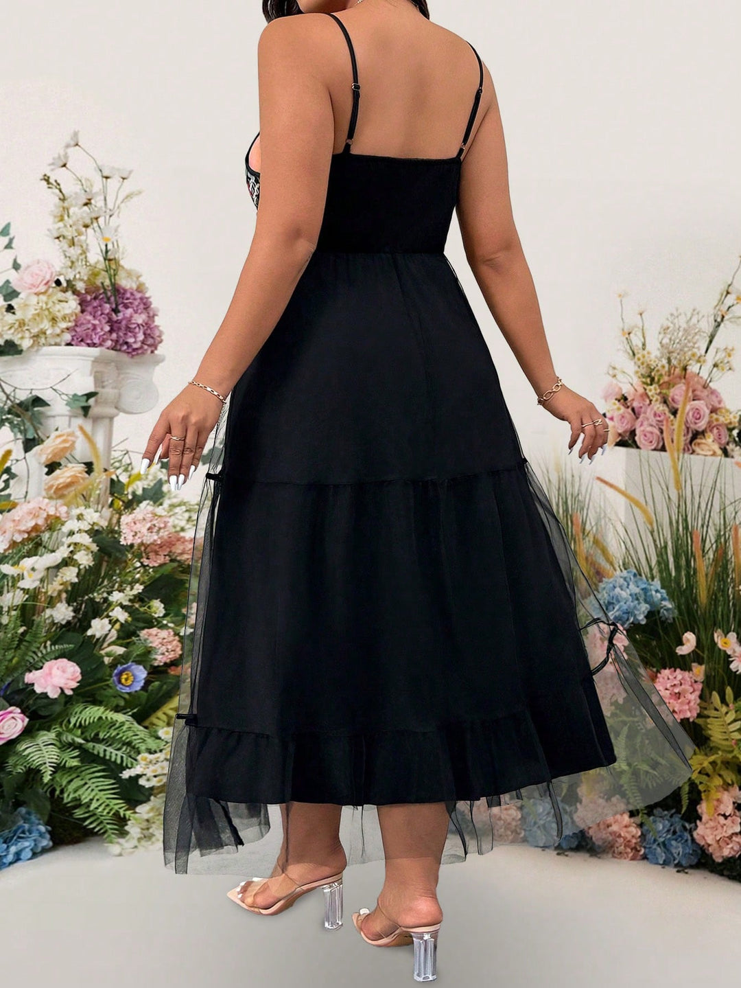 Rochie SHEIN, negru