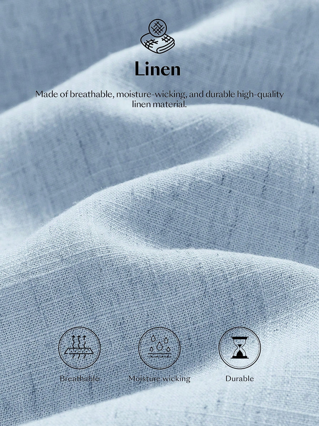 Pantaloni SHEIN, albastru