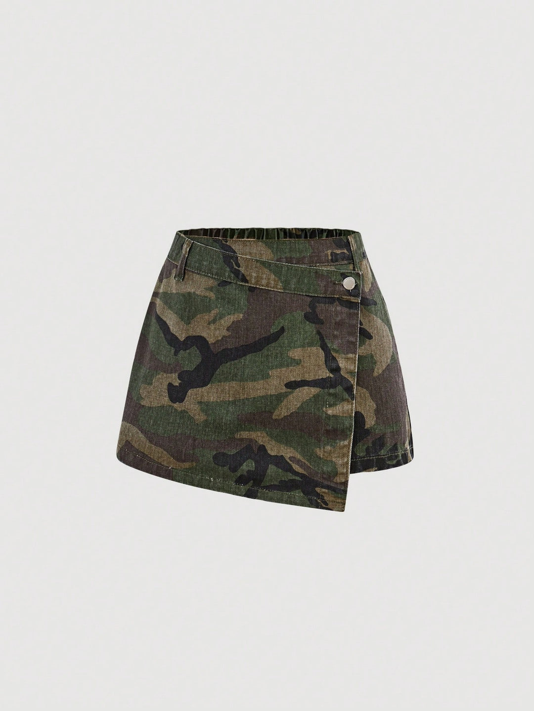 Fustă pantalon SHEIN, mix culori