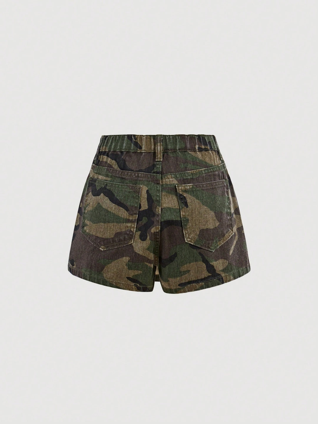 Fustă pantalon SHEIN, mix culori