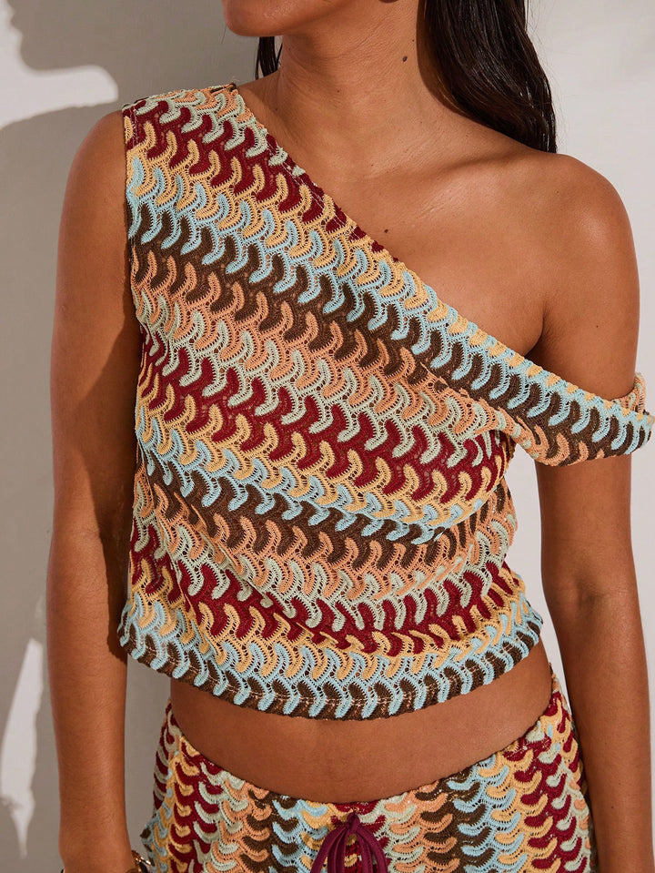Top SHEIN, mix culori