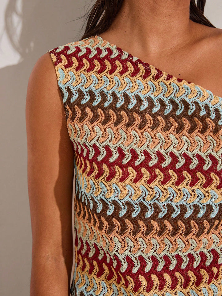 Top SHEIN, mix culori