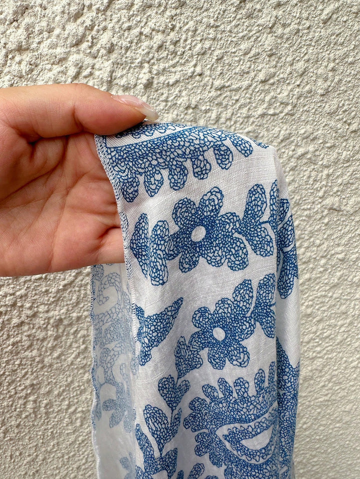 Rochie scurtă SHEIN, albastru