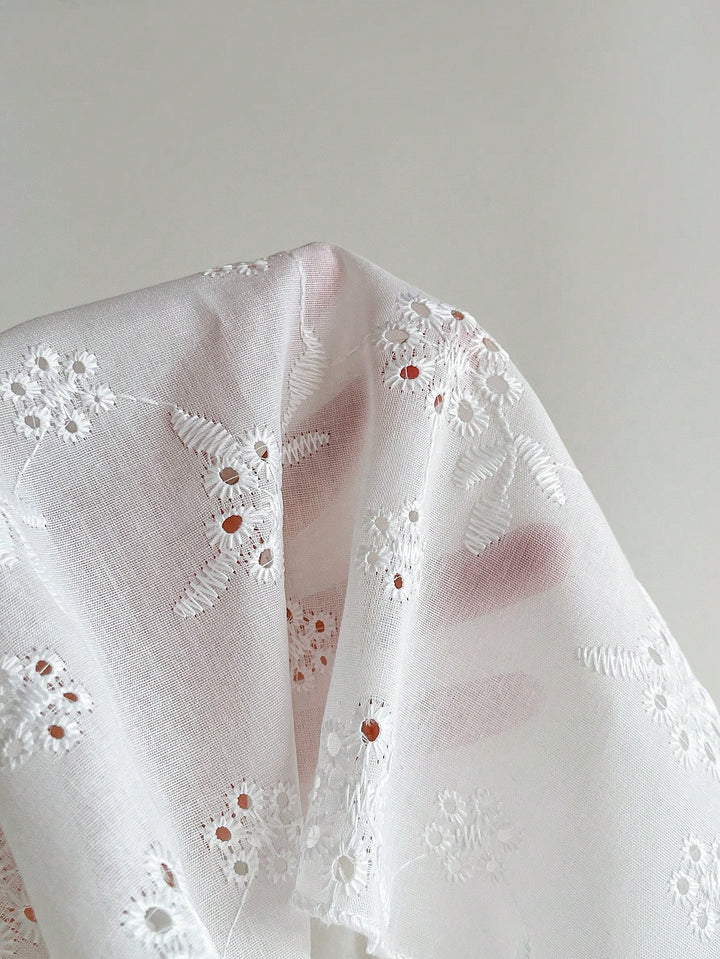 Top SHEIN, alb