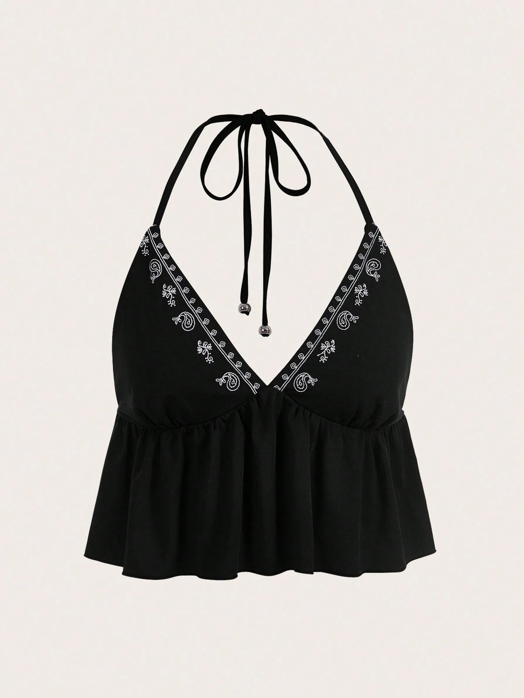 Top Shein, negru