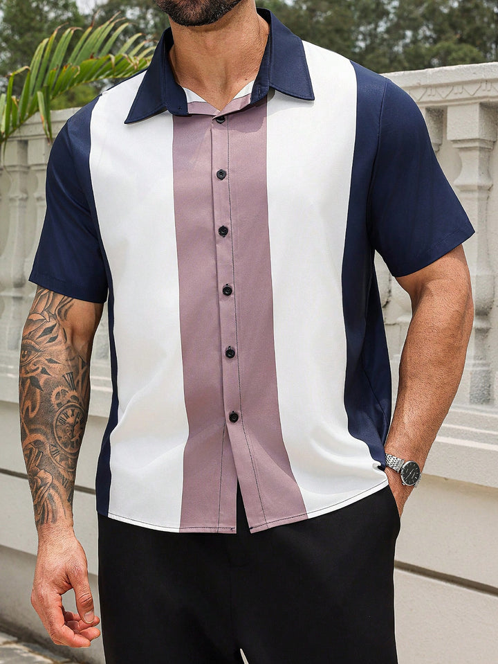 Cămașă SHEIN, mix culori