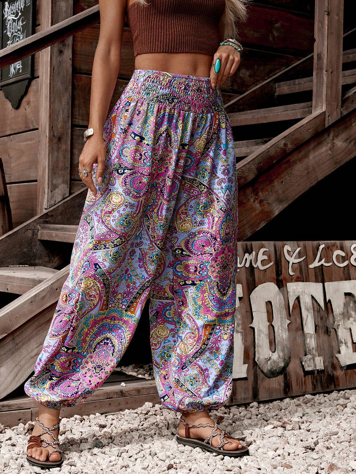 Pantaloni SHEIN, mix culori