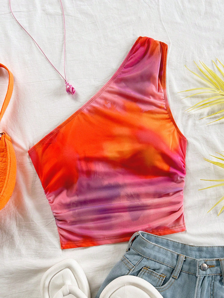 Top SHEIN, mix culori