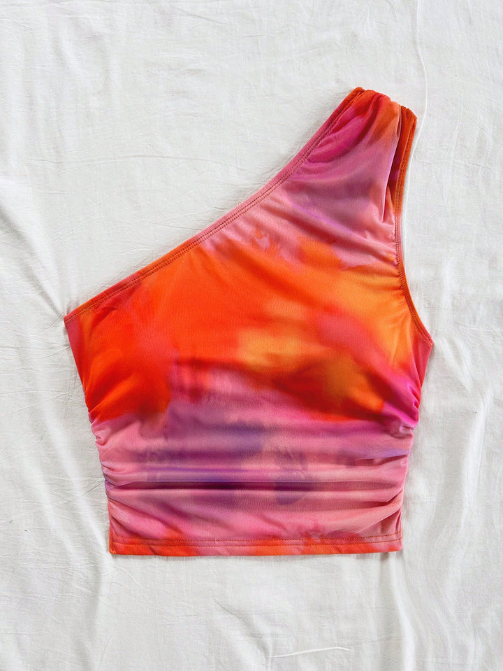 Top SHEIN, mix culori