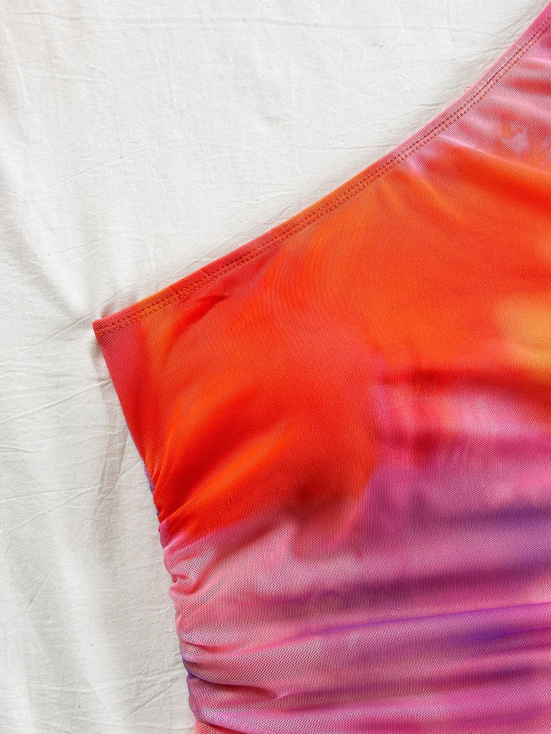 Top SHEIN, mix culori