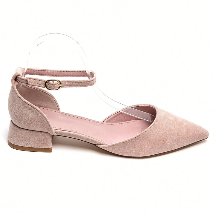 Pantofi SHEIN, roz