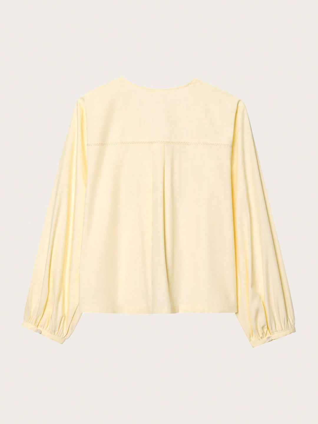 Bluza SHEIN, galben