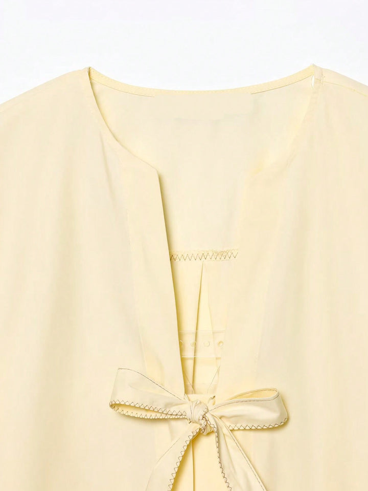 Bluza SHEIN, galben