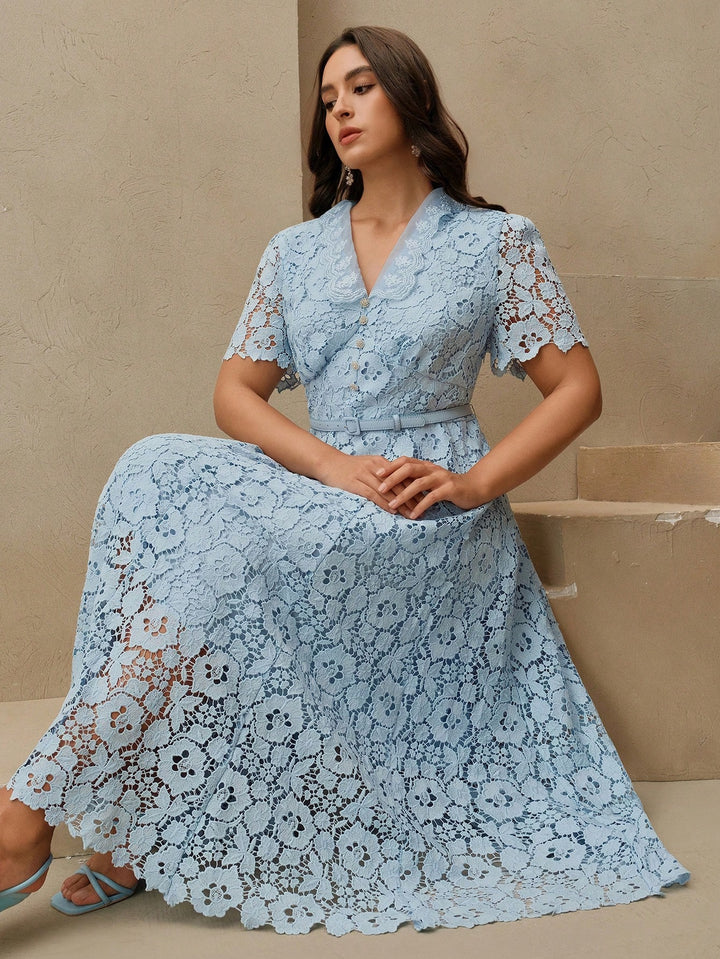 Rochie SHEIN, albastru