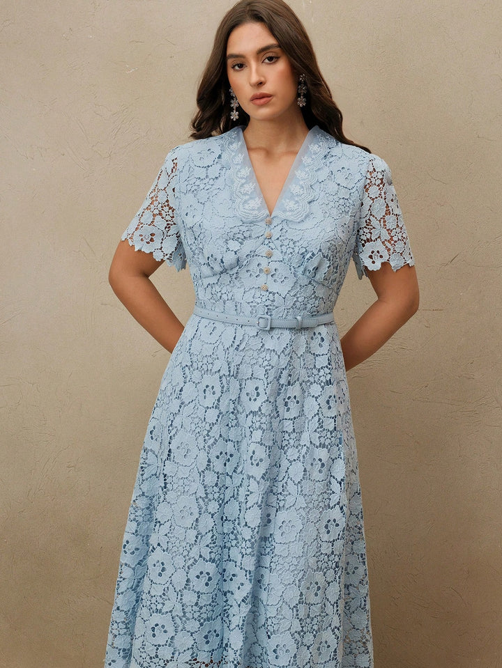 Rochie SHEIN, albastru