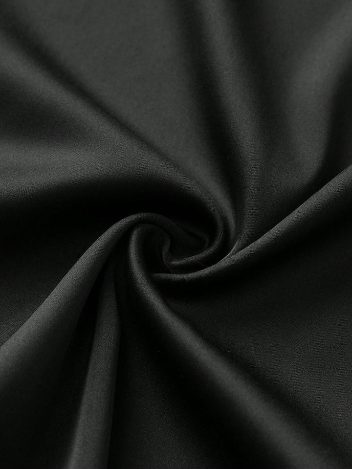 Rochie mini SHEIN, negru