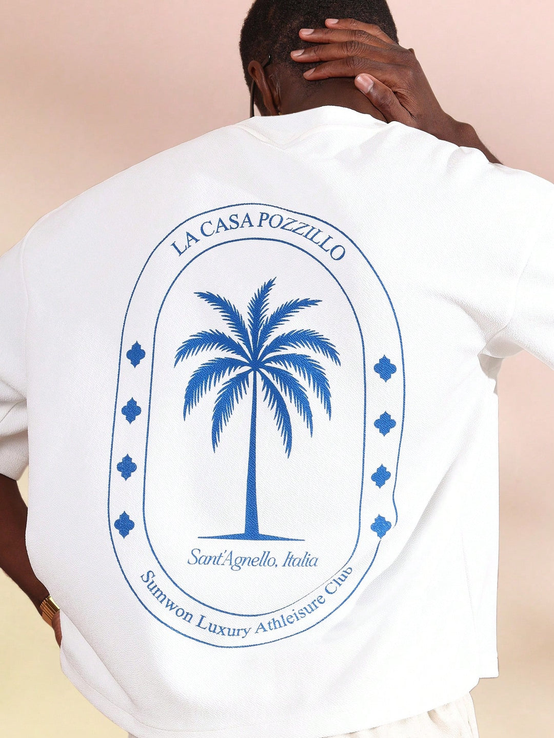 Tricou SHEIN, alb