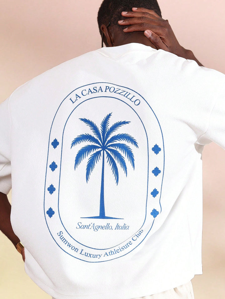 Tricou SHEIN, alb