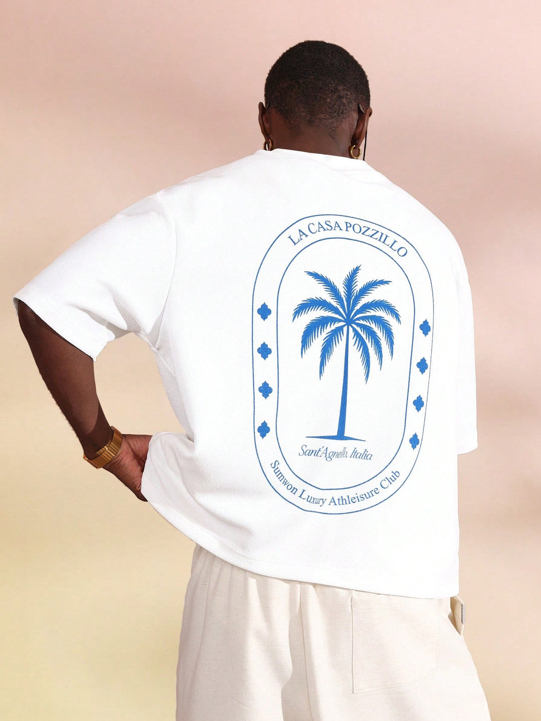 Tricou SHEIN, alb