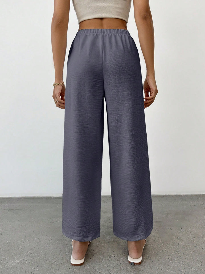 Pantaloni SHEIN, gri