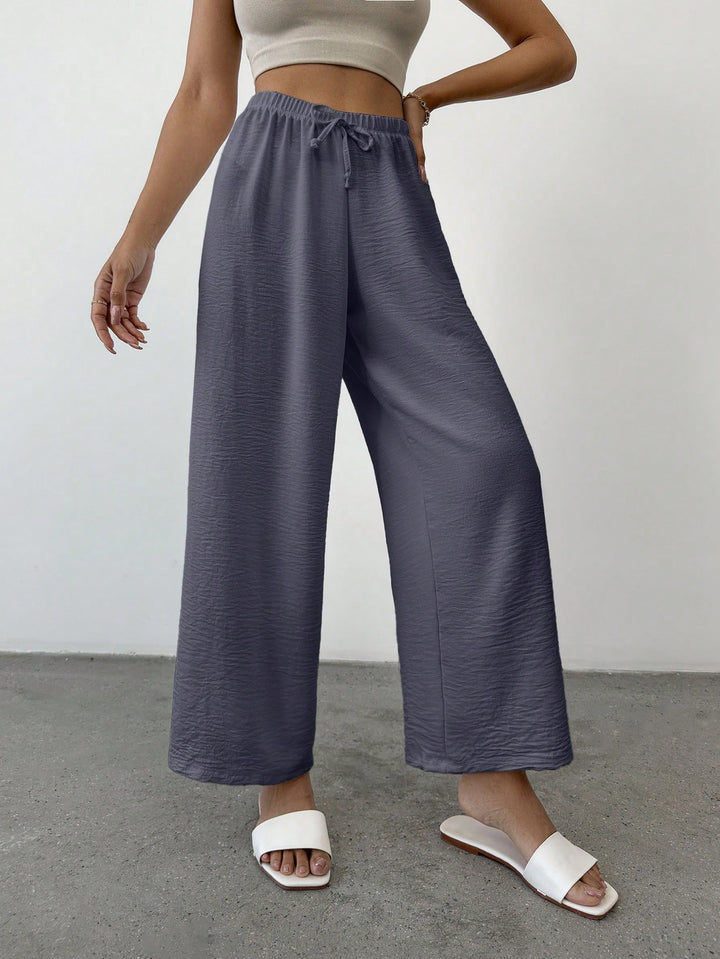 Pantaloni SHEIN, gri