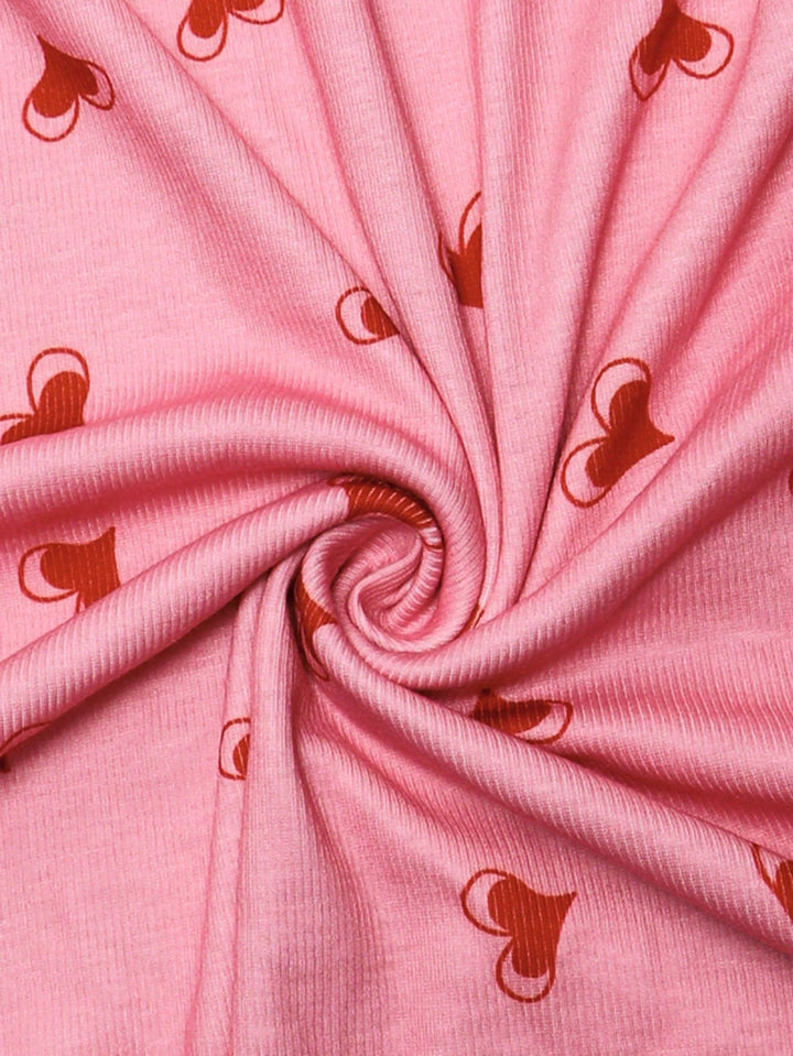 Rochie de noapte SHEIN, roz