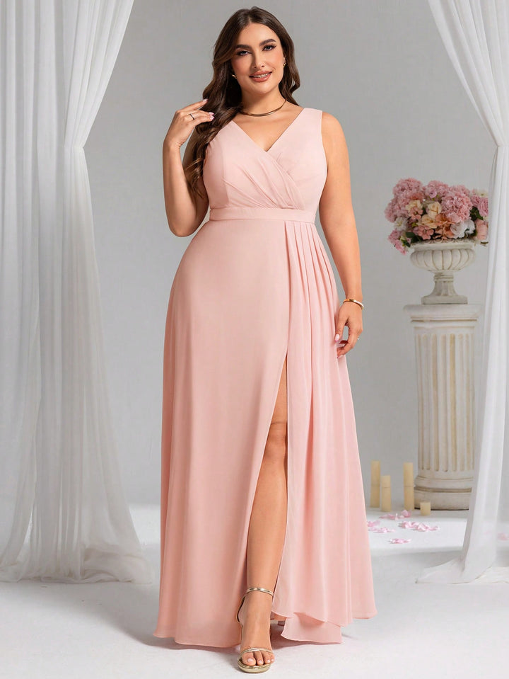 Rochie SHEIN, roz