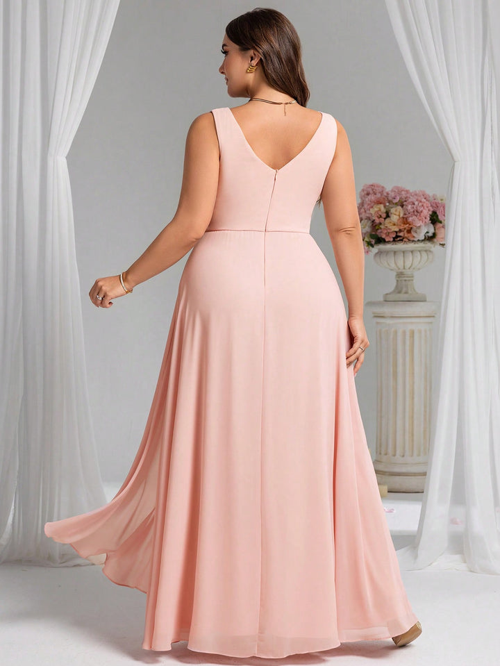 Rochie SHEIN, roz