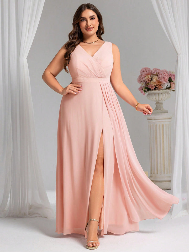 Rochie SHEIN, roz