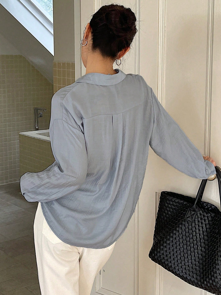 SHEIN ing, kék