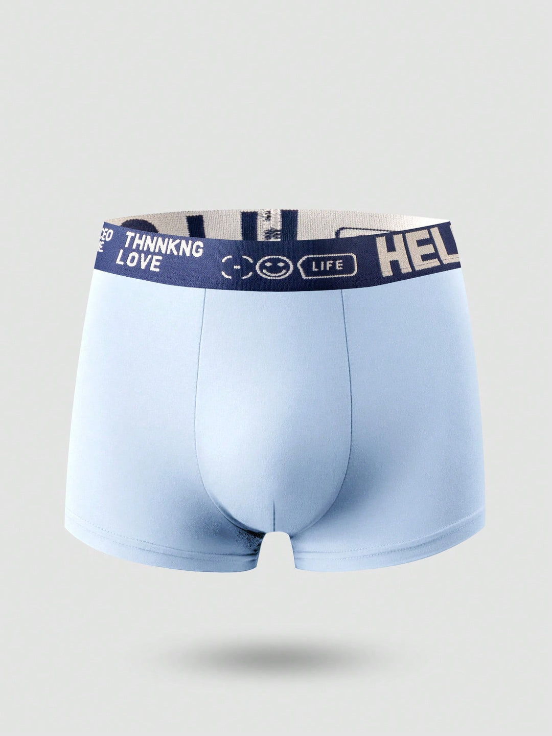 SHEIN boxeralsó szett, vegyes színek