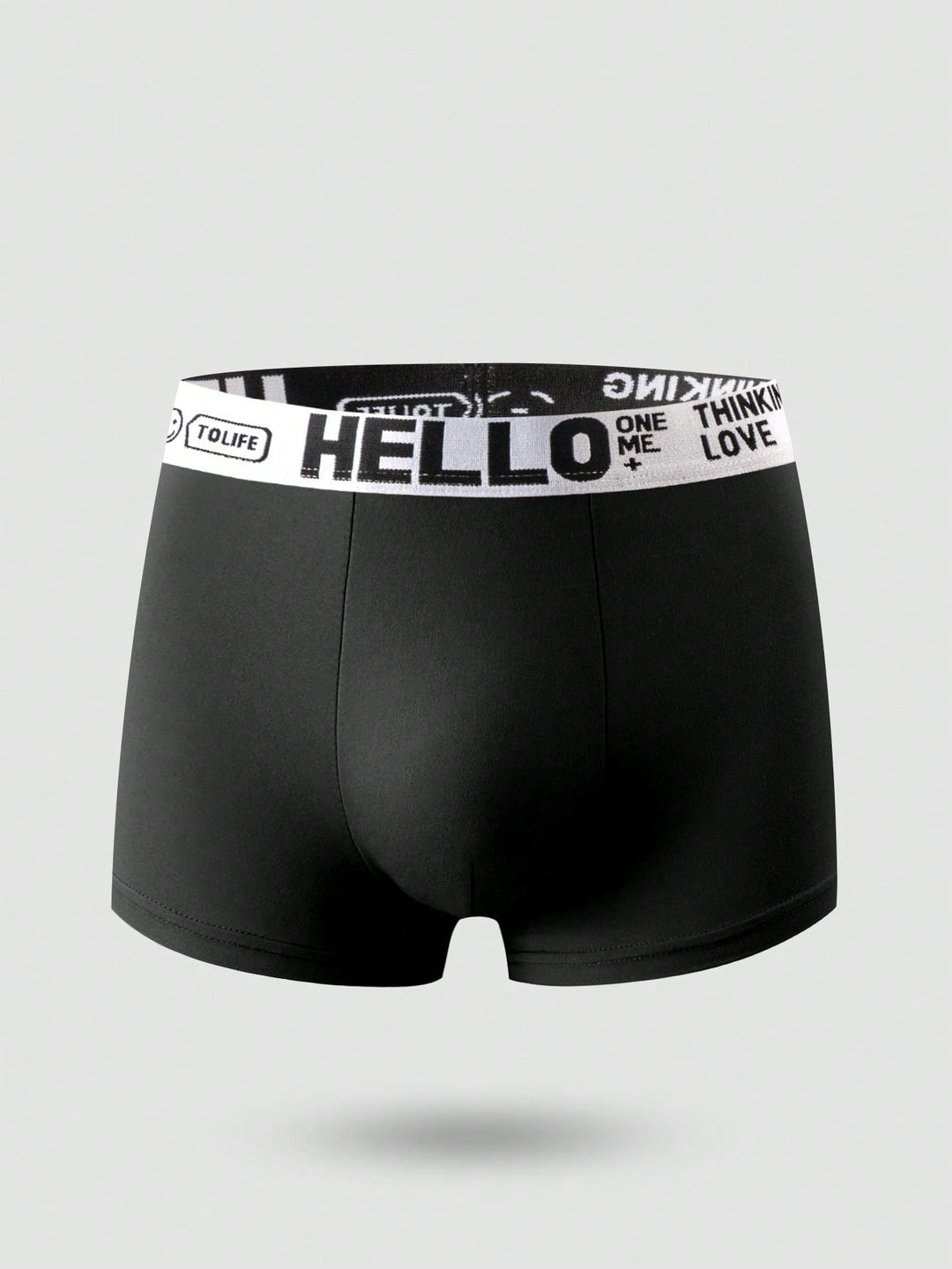 SHEIN boxeralsó szett, vegyes színek