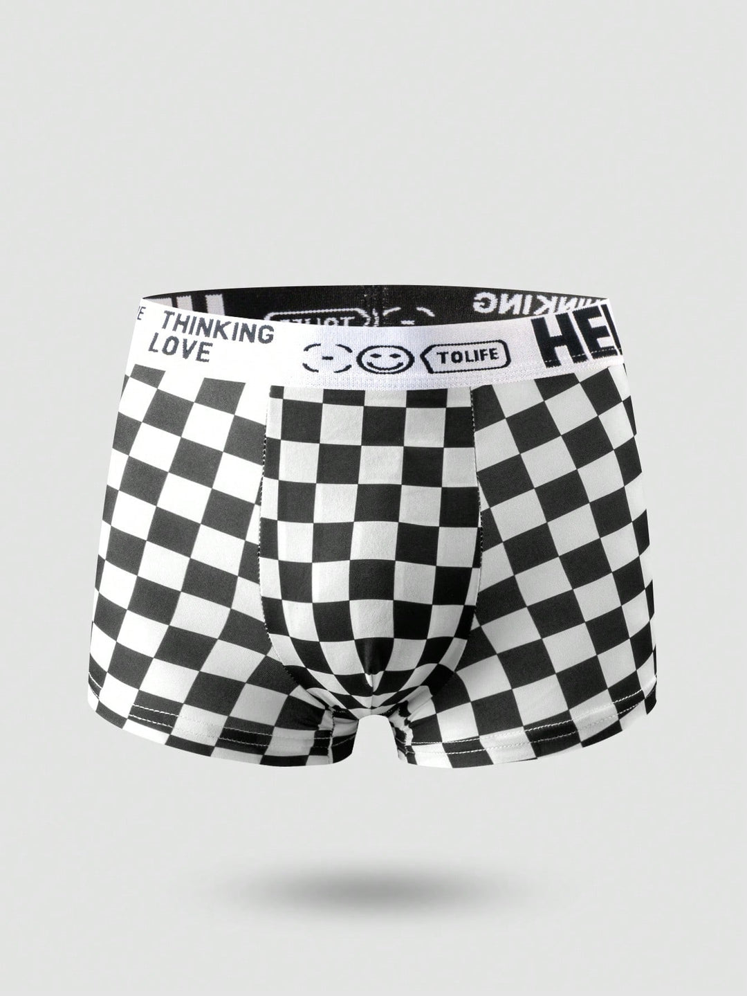 SHEIN boxeralsó szett, vegyes színek