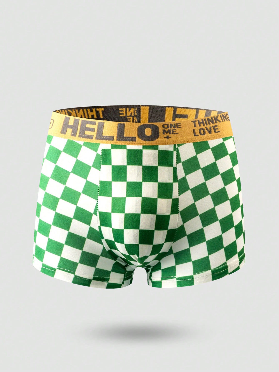 SHEIN boxeralsó szett, vegyes színek