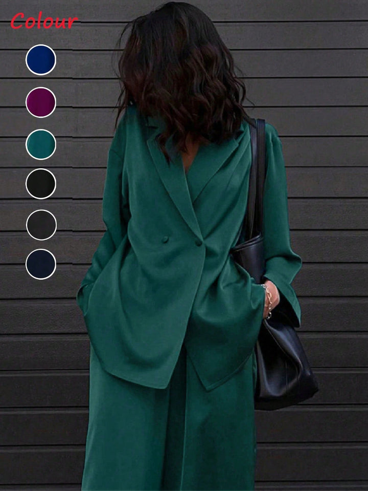 Compleu SHEIN, verde