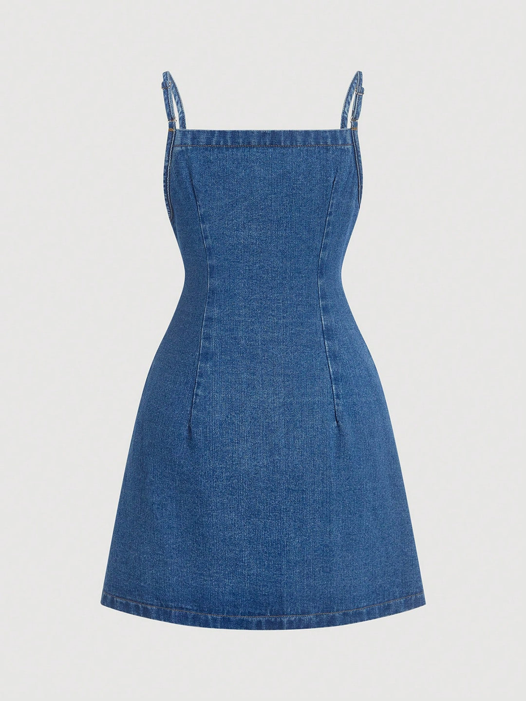 Shein farmerruha, kék