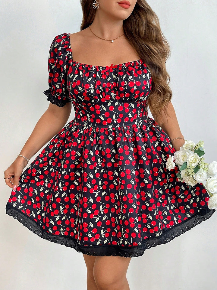 Rochie SHEIN, mix culori
