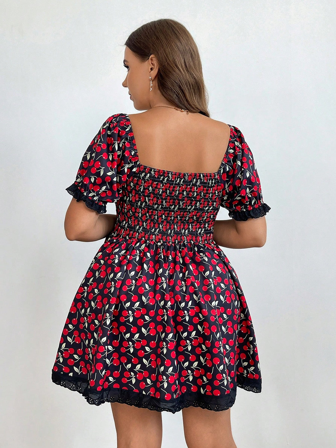 Rochie SHEIN, mix culori