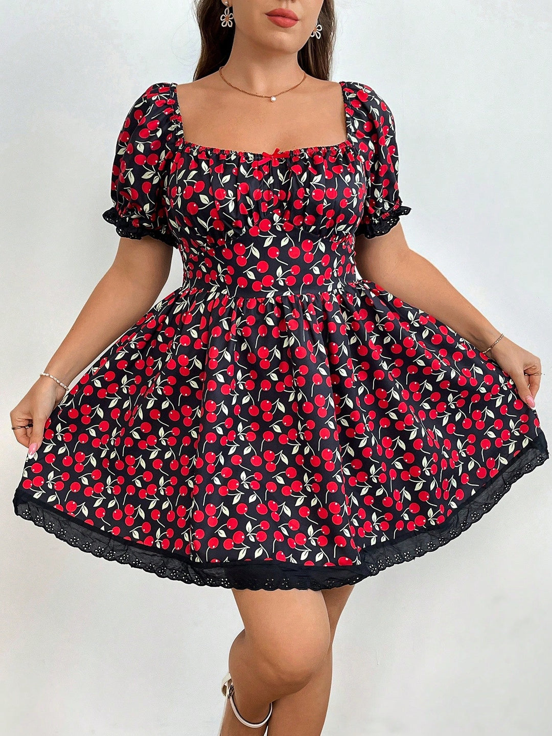 Rochie SHEIN, mix culori