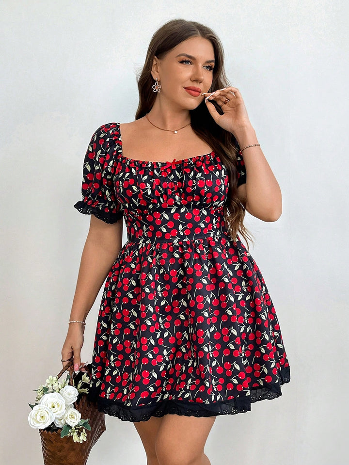 Rochie SHEIN, mix culori