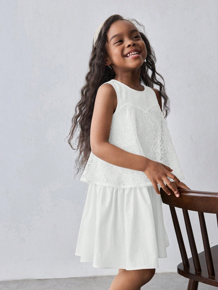 Rochie SHEIN, alb