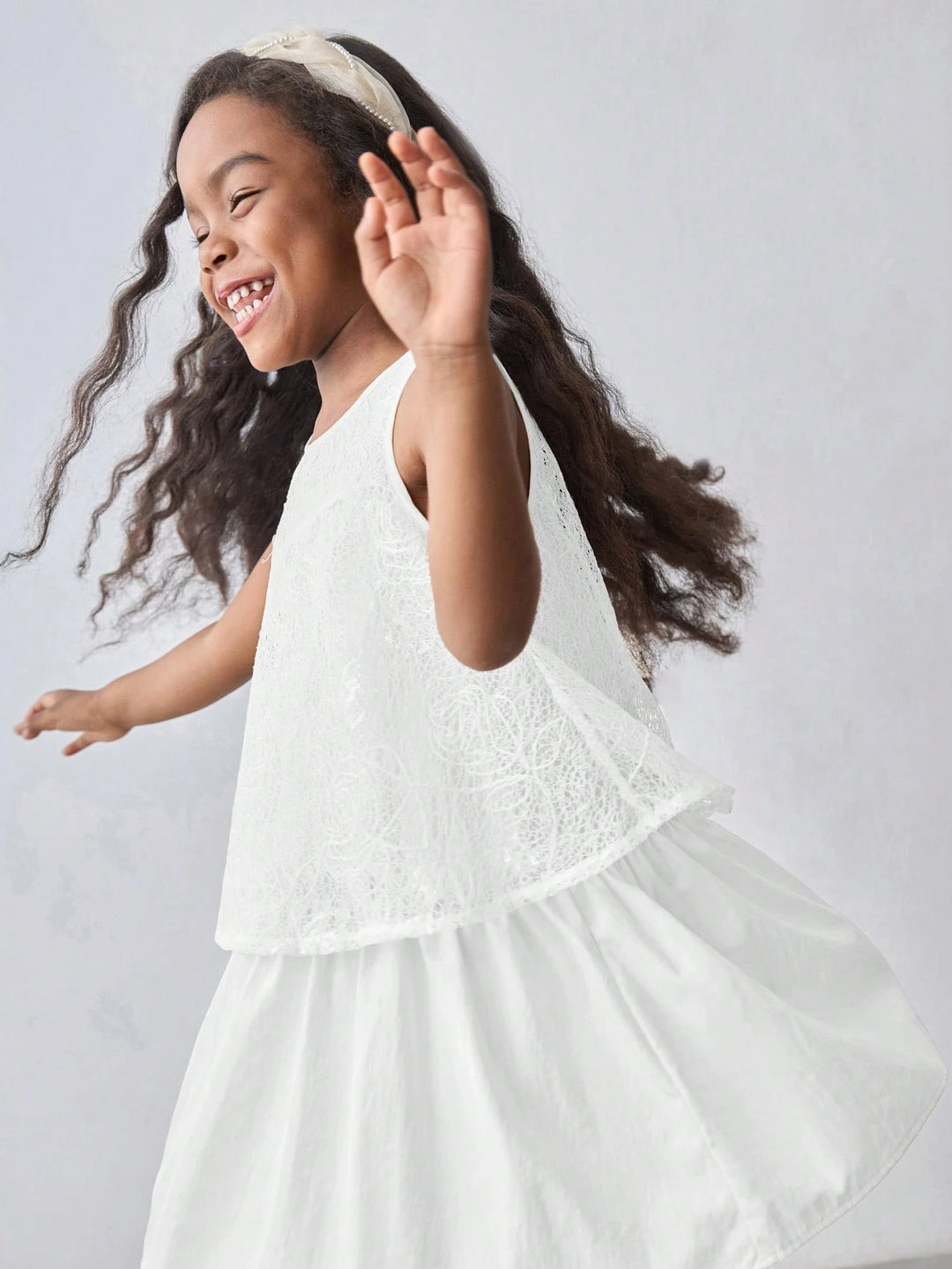 Rochie SHEIN, alb