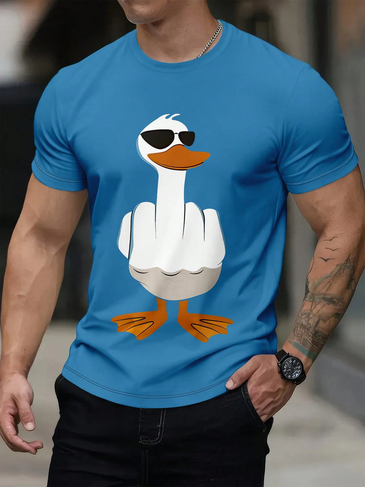 Tricou SHEIN, albastru