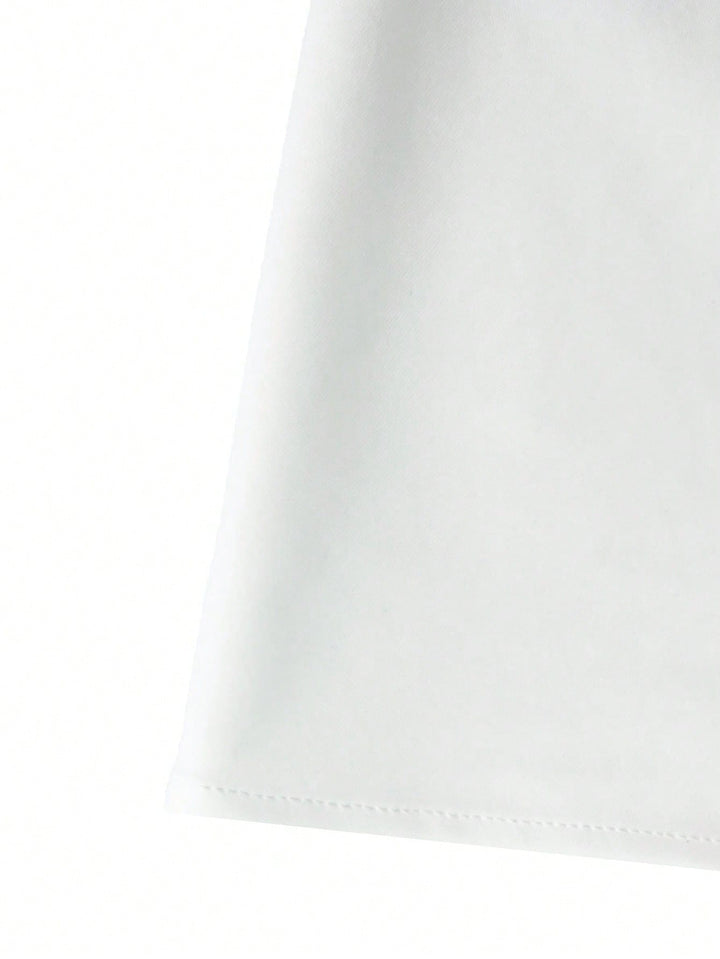 Rochie SHEIN, alb