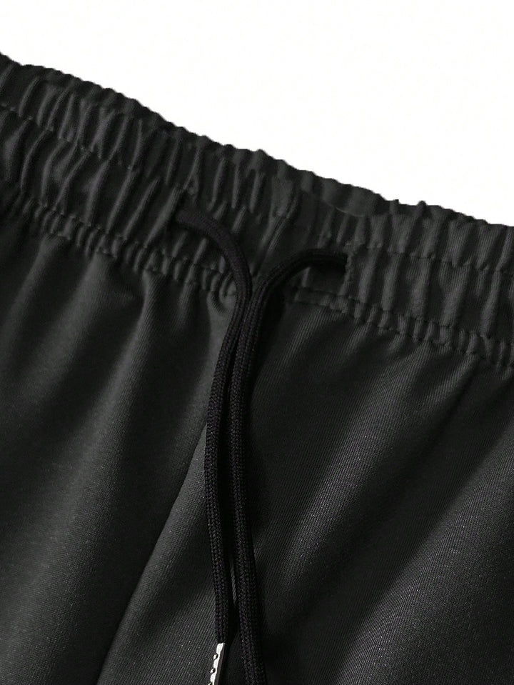 Pantaloni SHEIN, negru
