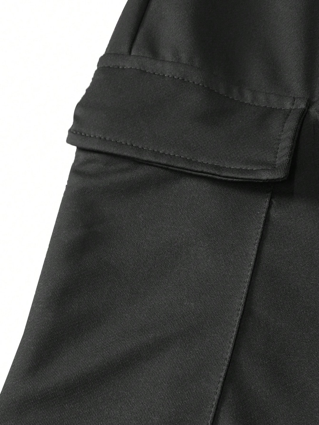 Pantaloni SHEIN, negru